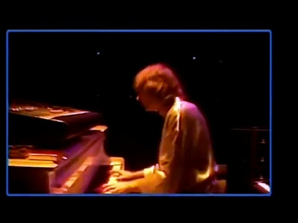 ELO- Standing In The Rain
