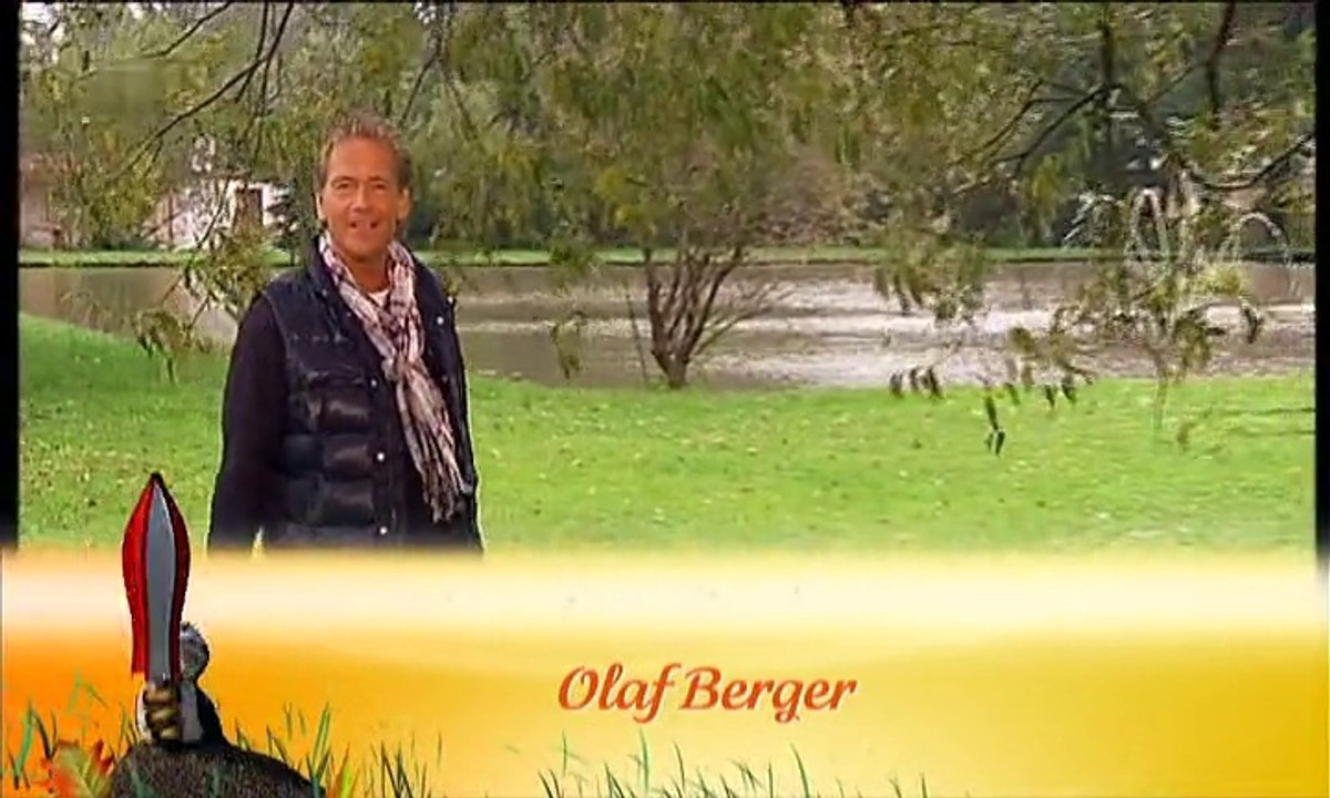 Olaf Berger - Das zweite Gefühl 2010