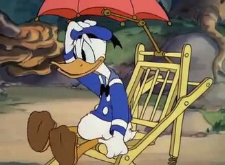 Donald Duck Donalds Vacation 1940