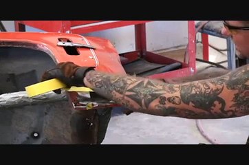 1977 Chevy 4X4 TRUCK: It's A Domino Effect From The Beginning. Part 7