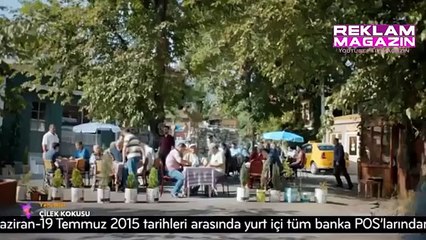 Paraf Murat Boz Ramazan Reklamı