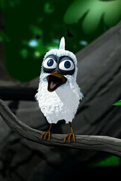 Talking Larry sings part of Keep Breathing ! Cute!