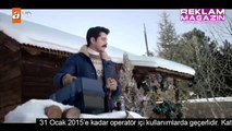 Pepsi Burak Özçivit 2015 Yılbaşı Reklamı