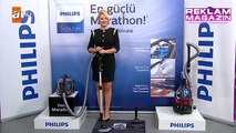 Philips Marathon Ultimate Zahide Yetiş Advertorial