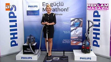 Philips Marathon Ultimate Zahide Yetiş Advertorial