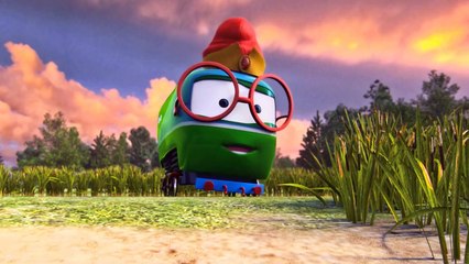 Trains Full Episodes (Train cartoon) Best Collection #1