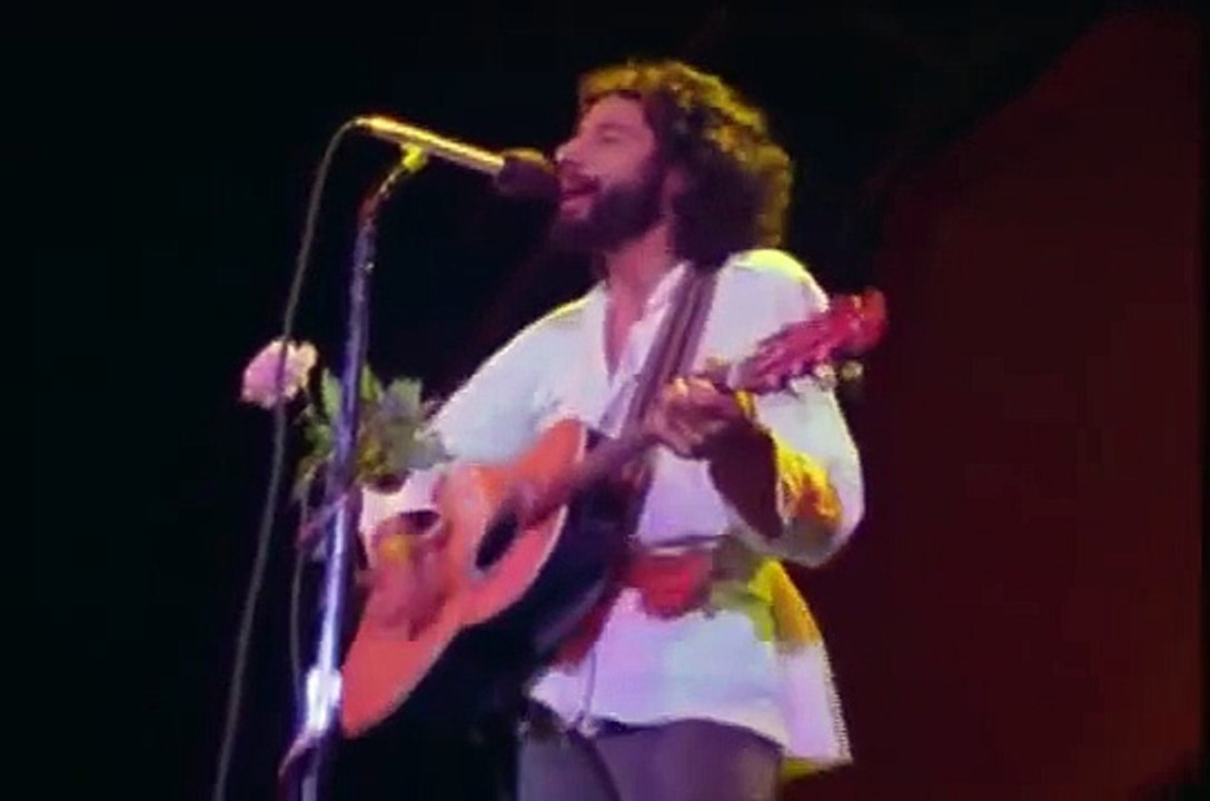 Cat Stevens - Peace Train (live)