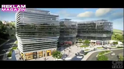 Premier Kampüs Ofis Reklamı