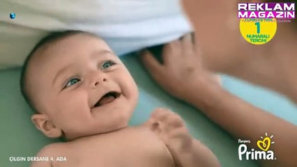 Prima Premium Care Yenidoğan Reklamı