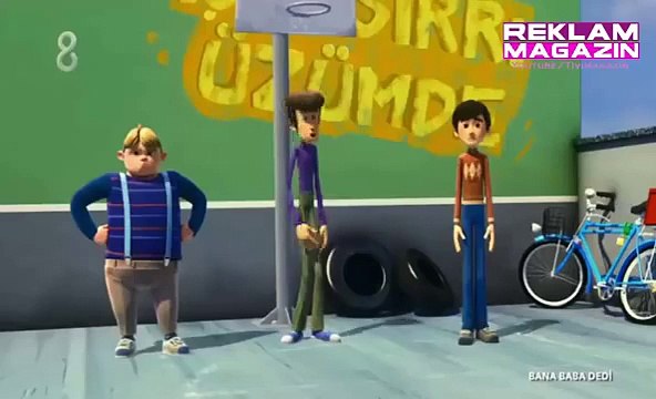 Rafadan Tayfa Kuru Üzüm Şarkısı Okul Üzümü