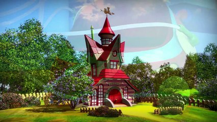 Trains - The Ghosts (Train cartoon) no titles Episode 8