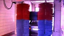 CHRIST PRIMUS 1+1 Waschanlage