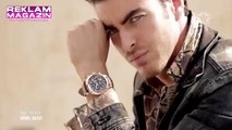 Saat & Saat Guess Watches Reklamı