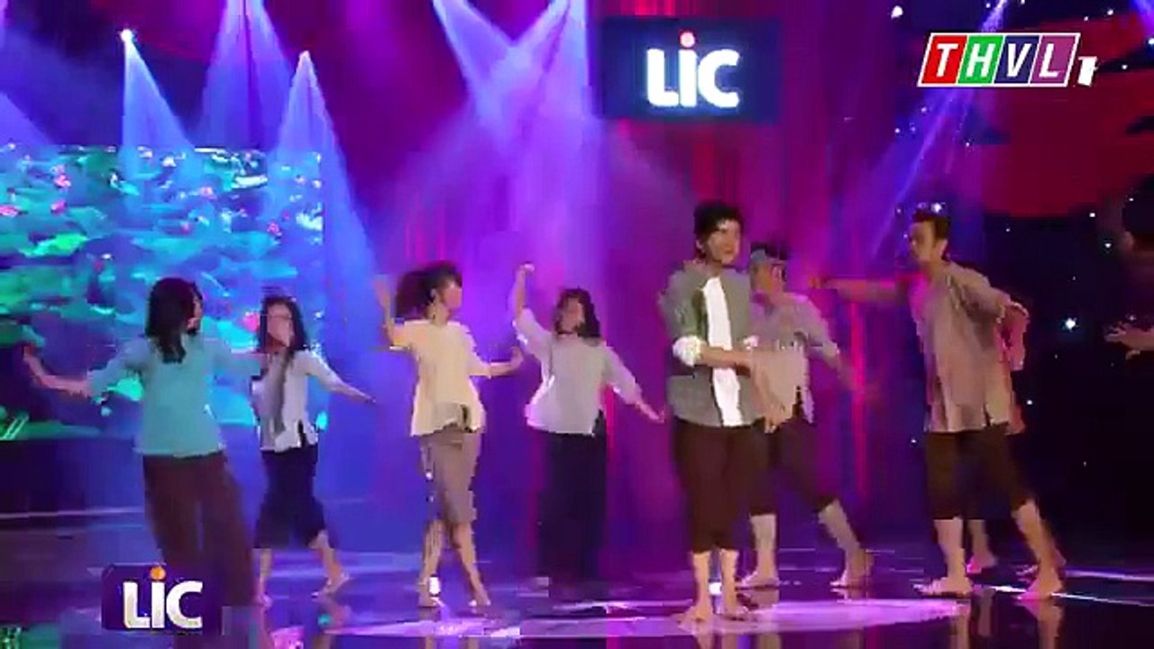 Cười Xuyên Việt - Chung kết 4 (15/5/2015)| Anh Ba Khía - ĐAN TRƯỜNG