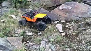 Axial Wraith ESS One Sound