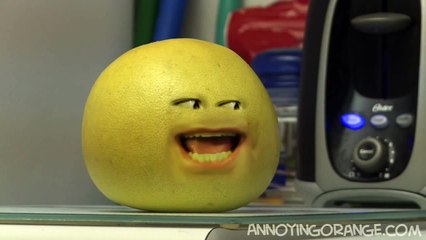 柳丁擱來亂7-百香果情緣 Annoying orange7-passion of the fruit