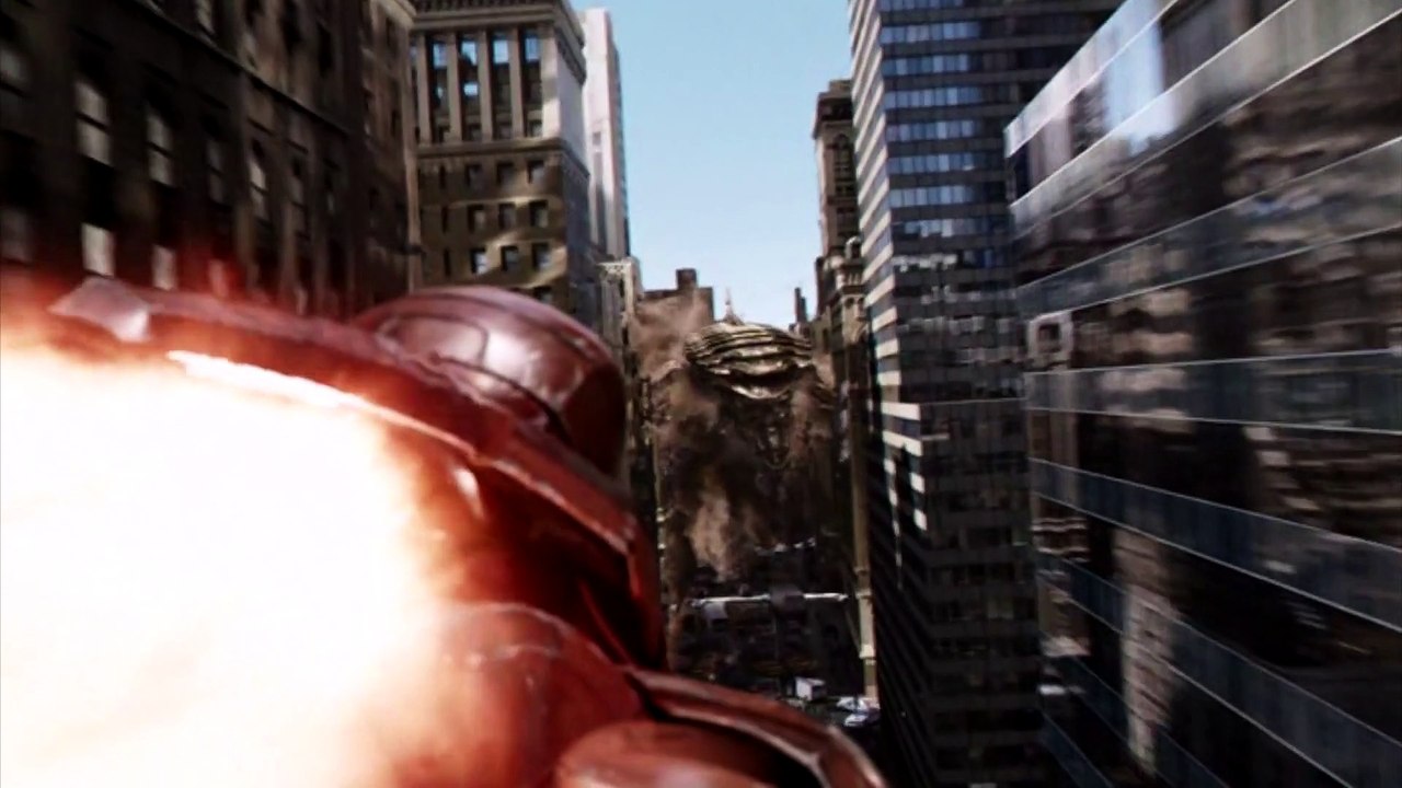 Iron Man & Hulk - Science Bros