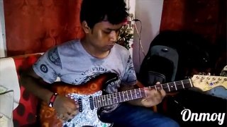 Tomar khola hawa by guitar instrumental Onmoy