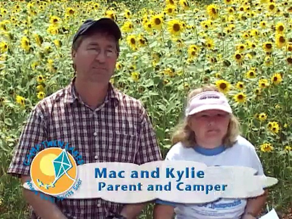 Camp Twin Lakes: Where Young Spirits Soar!