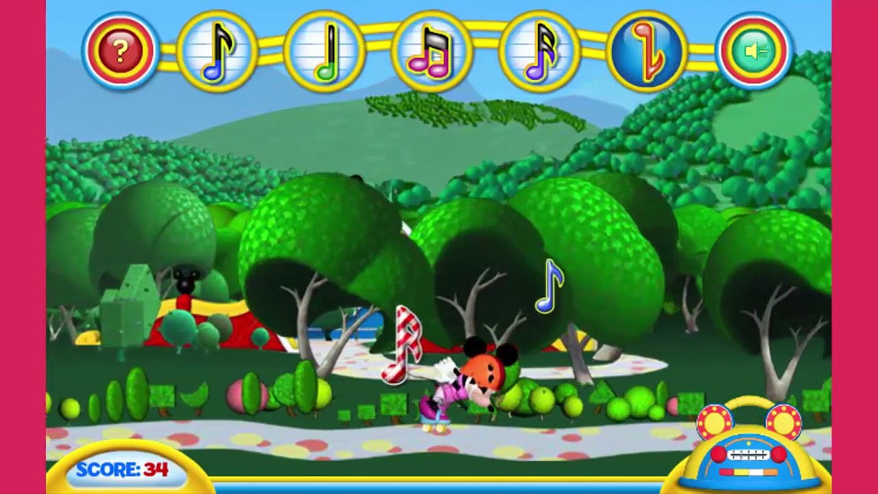Minnies Masquerade Match up - Mickey Mouse Clubhouse Full Episodes Games