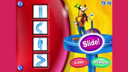 Goofys Silly Slide Mickey Mouse Clubhouse Games