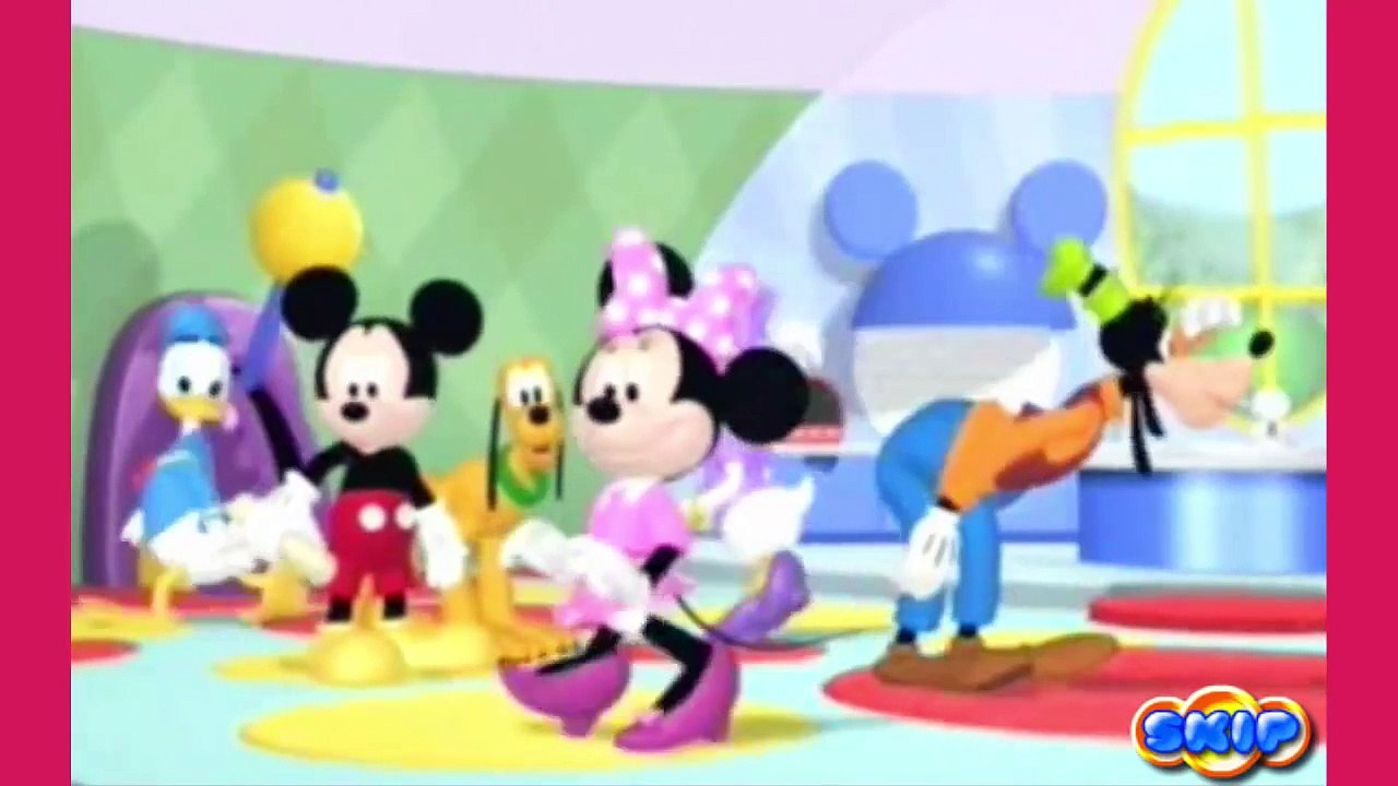 Mickey Mouse Clubhouse Full Episodes Games TV - Mickeys Out of This World Treasure Hunt