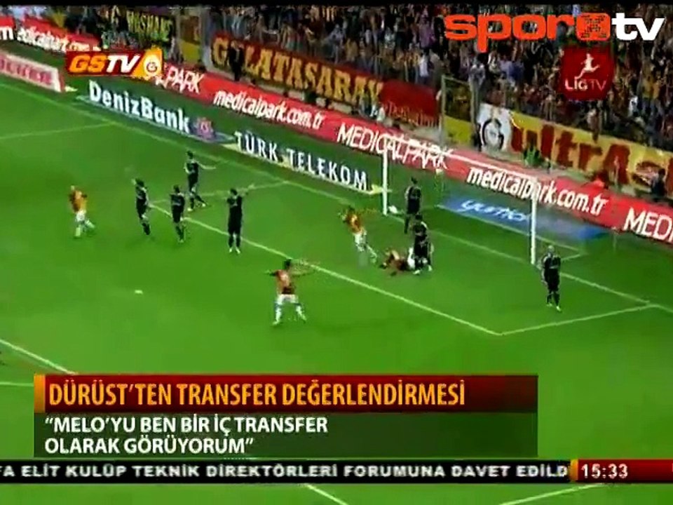 Ali Dürüst'ten Melo gerçekleri