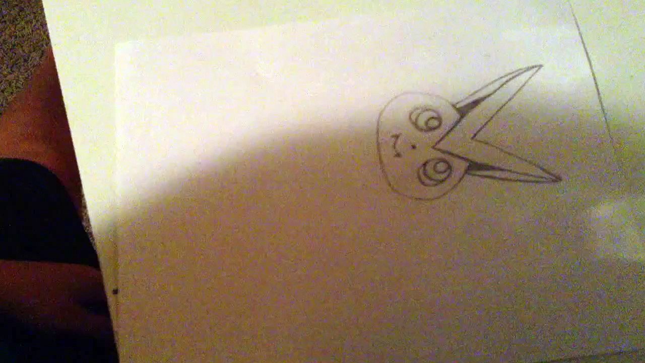How To: Draw Victini ep.2