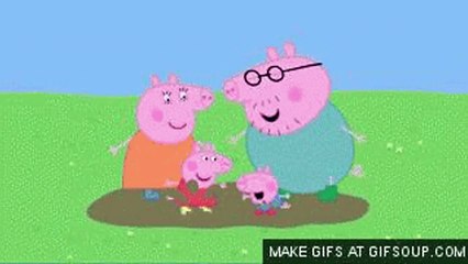 Peppa Pig Final 2015 Finger Family | Nursery Rhyme for Children | 4K Video