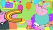 Peppa Pig ABC Song Alphabet Song ABC Nursery Rhymes ABC Songs for Children Baby Songs