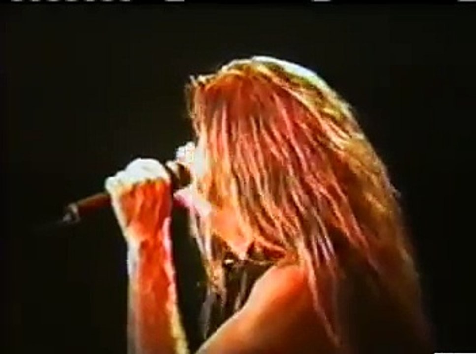 Foreigner - Feels Like The First Time - Fresno Fair 91