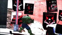 GTA IV: gta3 hulk (cartoon mode)