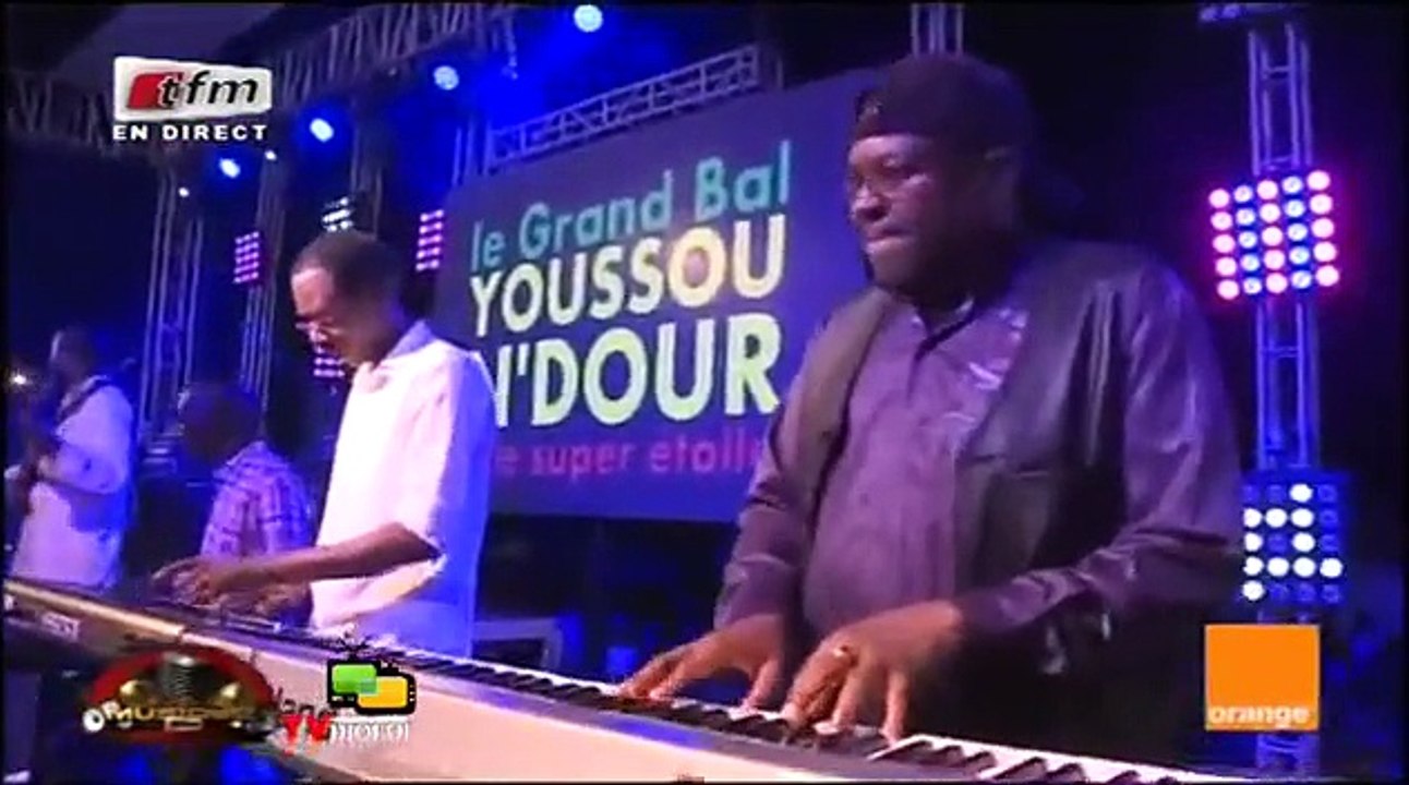 FATÉLÈKU AK YOUSSOU NDOUR - FETE DE LA MUSIQUE 2014 - SÉNÉGAL 2013