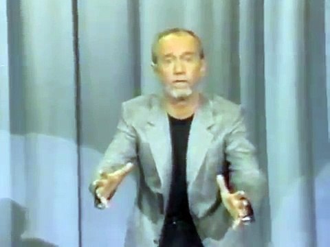 George Carlin, 1985 Losing Things