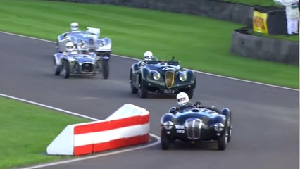 Fordwater Trophy Race Highlights