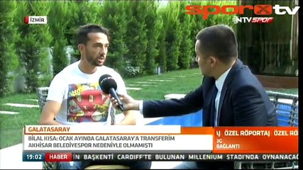 Bilal Kısa: "İnşallah Kadıköy'de..."