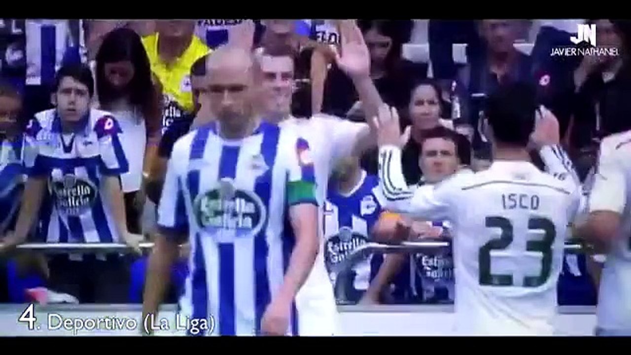 [Funny football] Gareth Bale - All Goals & Assists - 2014, 2015
