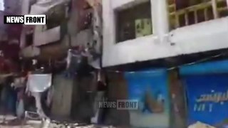 Жертва Запада: ужасающие разрушения в йеменском городе Таиз