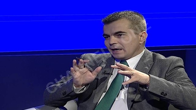 Arben Çejku, në Intervista e mbrëmjes , nga Patrik Sadikaj