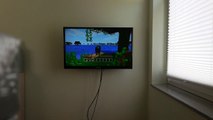 Minecraft-ps3 nices Haus