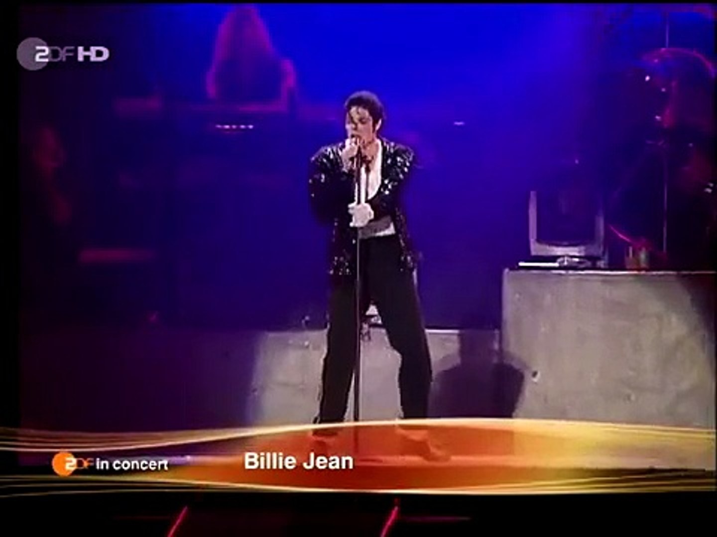 Michael Jackson Billie Jean Live 1997 Munich - video Dailymotion
