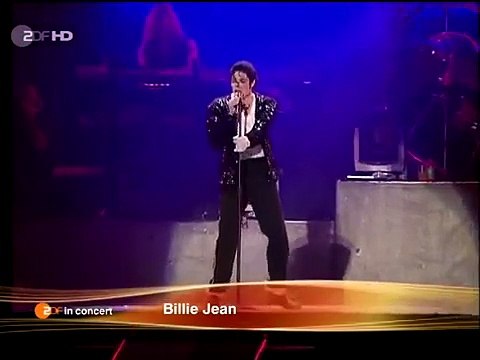 Michael Jackson Billie Jean Live 1997 Munich
