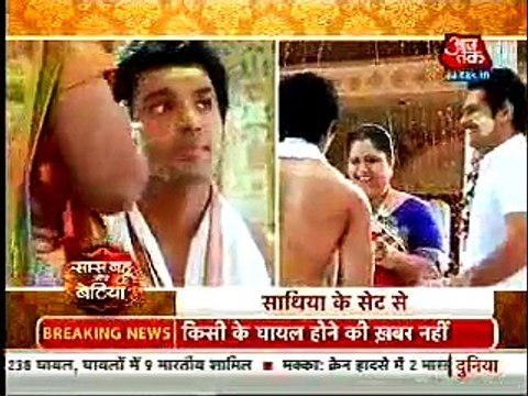 Saath Nibhana Saathiya 13 September 2015 Full Update-Gora Ne Lagayi Dharam Ko Haldi Jisse Shravan Ko Aaya Gussa
