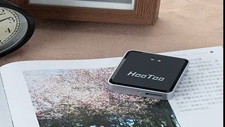 Check HooToo Wireless Travel Router, USB Port, High Performance- TripMate Nano Top