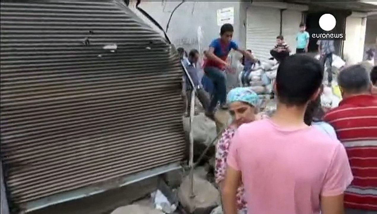 Türkei: Ausgangssperre in Cizre aufgehoben