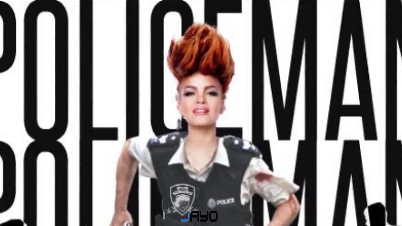 Eva Simons - Policeman (Bure & Sandslash Remix)