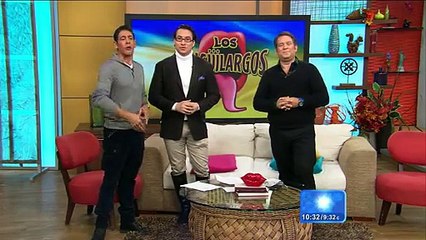 Hijas de Daniela Castro debutaron en una obra familiar  ( 2014 )