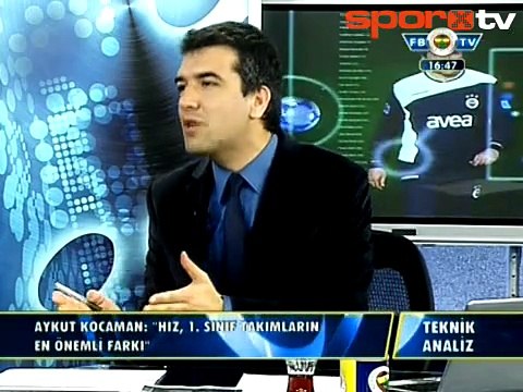 Aykut Kocaman Viktoria Plzen'i değerlendirdi