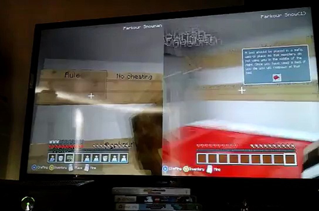 THE EPIC PARKOUR FAIL