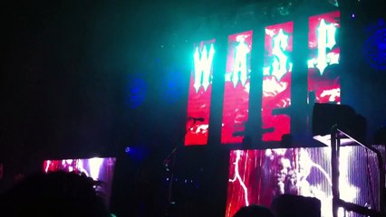 WASP, Live The Troxy London 2015